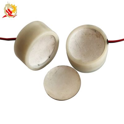 calidad  Long Working Life Piezo Ceramic Ultrasonic Transudcer Focus HIFU Transducer fábrica