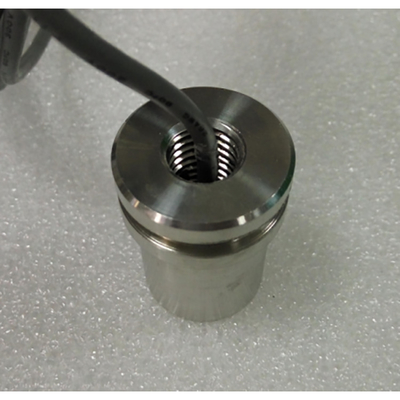 Transductor ultrasónico 0,05 del submarino de HFT 1mhz - señal del voltaje del pulso de 3M