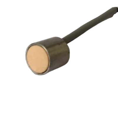 comunicación ultrasónica 1,00 kilogramos piezoeléctricos del transductor del aire de 200KHz el 10*10*10cm